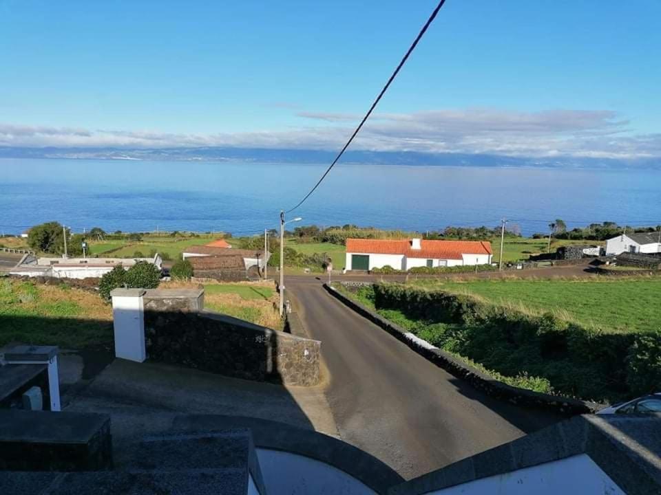 Casa Da Isabel Villa Sao Roque do Pico Ngoại thất bức ảnh